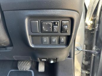 Nissan Juke 1.6 Tekna XTRON Euro 6 5dr