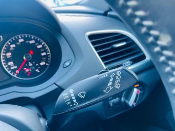 Audi Q3 2.0 TFSI Black Edition S Tronic quattro Euro 6 (s/s) 5dr