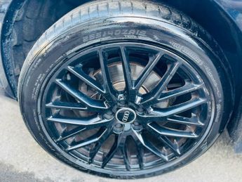 Audi Q3 1.4 TFSI CoD Black Edition SUV 5dr Petrol S Tronic Euro 6 (s/s) 