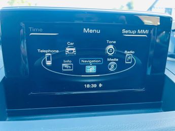 Audi Q3 2.0 TFSI Black Edition S Tronic quattro Euro 6 (s/s) 5dr