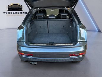 Audi Q3 2.0 TFSI Black Edition S Tronic quattro Euro 6 (s/s) 5dr