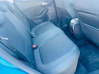 Ford Fiesta 1.0T EcoBoost Titanium Auto Euro 6 (s/s) 5dr