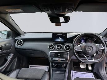 Mercedes-Benz A Class 2.1 A200d AMG Line (Premium) 7G-DCT Euro 6 (s/s) 5dr