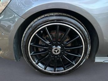 Mercedes-Benz A Class 2.1 A200d AMG Line (Premium) 7G-DCT Euro 6 (s/s) 5dr