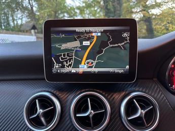 Mercedes-Benz A Class 2.1 A200d AMG Line (Premium) 7G-DCT Euro 6 (s/s) 5dr