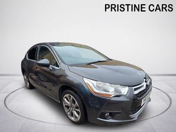 Citroen DS4 2.0 HDi DStyle Euro 5 5dr