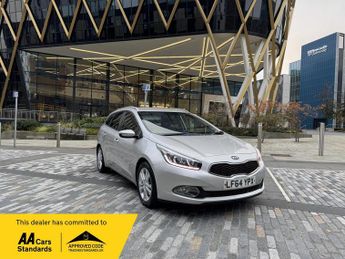 Kia Ceed 1.6 CRDi 2 Sportswagon Auto Euro 5 5dr