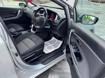 Kia Ceed 1.6 CRDi 2 Sportswagon Auto Euro 5 5dr