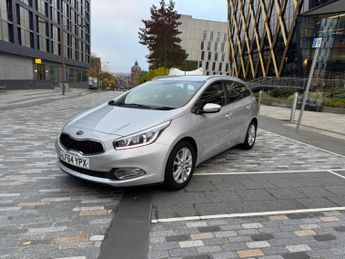 Kia Ceed 1.6 CRDi 2 Sportswagon Auto Euro 5 5dr