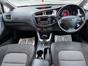 Kia Ceed 1.6 CRDi 2 Sportswagon Auto Euro 5 5dr