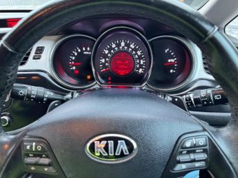 Kia Ceed 1.6 CRDi 2 Sportswagon Auto Euro 5 5dr