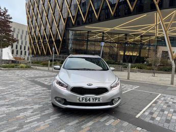 Kia Ceed 1.6 CRDi 2 Sportswagon Auto Euro 5 5dr