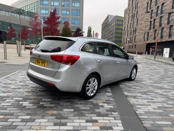 Kia Ceed 1.6 CRDi 2 Sportswagon Auto Euro 5 5dr