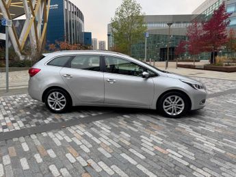 Kia Ceed 1.6 CRDi 2 Sportswagon Auto Euro 5 5dr