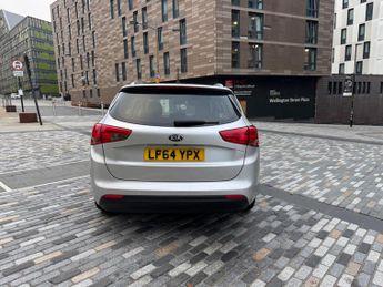 Kia Ceed 1.6 CRDi 2 Sportswagon Auto Euro 5 5dr