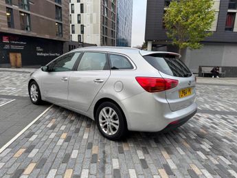 Kia Ceed 1.6 CRDi 2 Sportswagon Auto Euro 5 5dr