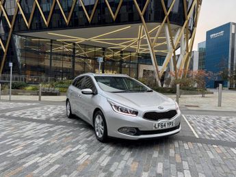 Kia Ceed 1.6 CRDi 2 Sportswagon Auto Euro 5 5dr