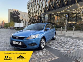 Ford Focus 1.6 Sport Auto 5dr