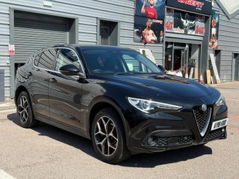 Alfa Romeo Stelvio 2.2 TD Speciale Auto Q4 AWD Euro 6 (s/s) 5dr