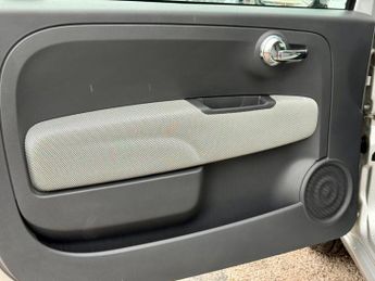 Fiat 500 1.2 Lounge Dualogic Euro 4 3dr