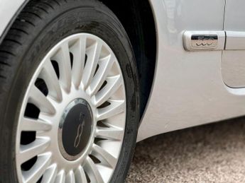 Fiat 500 1.2 Lounge Dualogic Euro 4 3dr