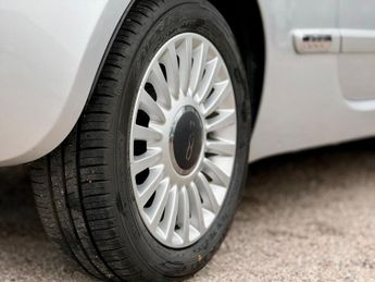 Fiat 500 1.2 Lounge Dualogic Euro 4 3dr