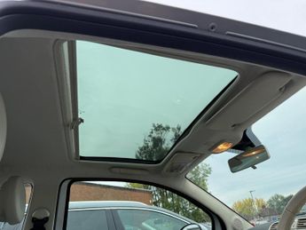 Fiat 500 1.2 Lounge Dualogic Euro 4 3dr