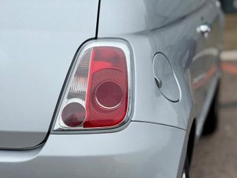 Fiat 500 1.2 Lounge Dualogic Euro 4 3dr