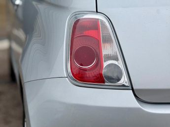 Fiat 500 1.2 Lounge Dualogic Euro 4 3dr