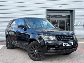 Land Rover Range Rover 3.0 TD V6 Vogue SE Auto 4WD Euro 6 (s/s) 5dr