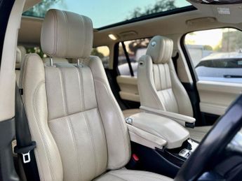 Land Rover Range Rover 3.0 TD V6 Vogue SE Auto 4WD Euro 6 (s/s) 5dr