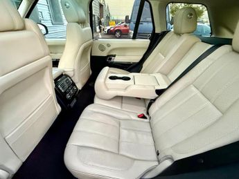 Land Rover Range Rover 3.0 TD V6 Vogue SE Auto 4WD Euro 6 (s/s) 5dr