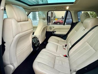 Land Rover Range Rover 3.0 TD V6 Vogue SE Auto 4WD Euro 6 (s/s) 5dr