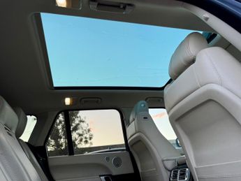 Land Rover Range Rover 3.0 TD V6 Vogue SE Auto 4WD Euro 6 (s/s) 5dr