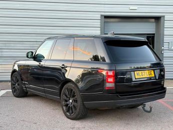 Land Rover Range Rover 3.0 TD V6 Vogue SE Auto 4WD Euro 6 (s/s) 5dr