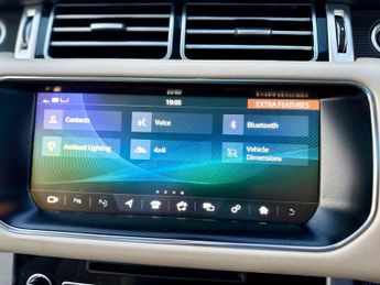 Land Rover Range Rover 3.0 TD V6 Vogue SE Auto 4WD Euro 6 (s/s) 5dr