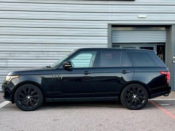 Land Rover Range Rover 3.0 TD V6 Vogue SE Auto 4WD Euro 6 (s/s) 5dr