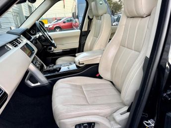 Land Rover Range Rover 3.0 TD V6 Vogue SE Auto 4WD Euro 6 (s/s) 5dr