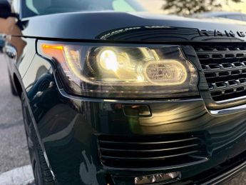 Land Rover Range Rover 3.0 TD V6 Vogue SE Auto 4WD Euro 6 (s/s) 5dr