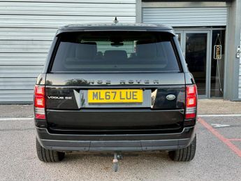 Land Rover Range Rover 3.0 TD V6 Vogue SE Auto 4WD Euro 6 (s/s) 5dr