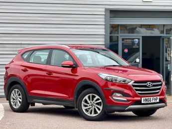 Hyundai Tucson 1.6 GDi Blue Drive SE Euro 6 (s/s) 5dr