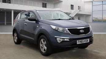 Kia Sportage 1.6 GDi EcoDynamics 1 2WD Euro 6 (s/s) 5dr
