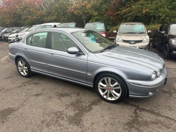 Jaguar X-Type 2.5 V6 SE (AWD) 4dr
