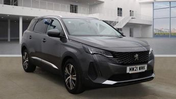 Peugeot 5008 1.5 BlueHDi Allure Premium EAT Euro 6 (s/s) 5dr
