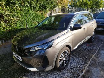 Peugeot 5008 1.5 BlueHDi Allure Premium SUV 5dr Diesel EAT Euro 6 (s/s) (130 