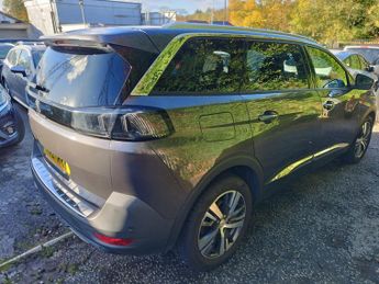 Peugeot 5008 1.5 BlueHDi Allure Premium SUV 5dr Diesel EAT Euro 6 (s/s) (130 