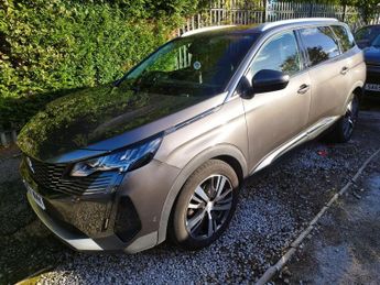 Peugeot 5008 1.5 BlueHDi Allure Premium SUV 5dr Diesel EAT Euro 6 (s/s) (130 