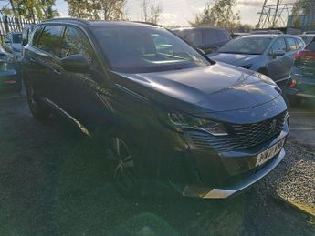 Peugeot 5008 1.5 BlueHDi Allure Premium SUV 5dr Diesel EAT Euro 6 (s/s) (130 