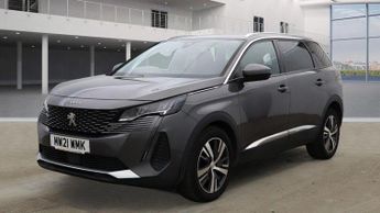 Peugeot 5008 1.5 BlueHDi Allure Premium SUV 5dr Diesel EAT Euro 6 (s/s) (130