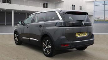 Peugeot 5008 1.5 BlueHDi Allure Premium EAT Euro 6 (s/s) 5dr